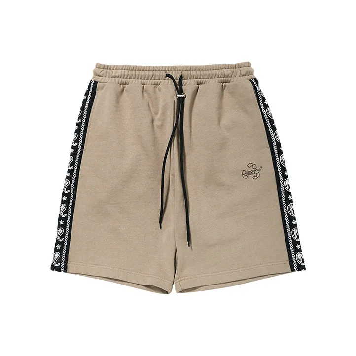 DANGEROUSPEOPLE Casual Shorts Unisex