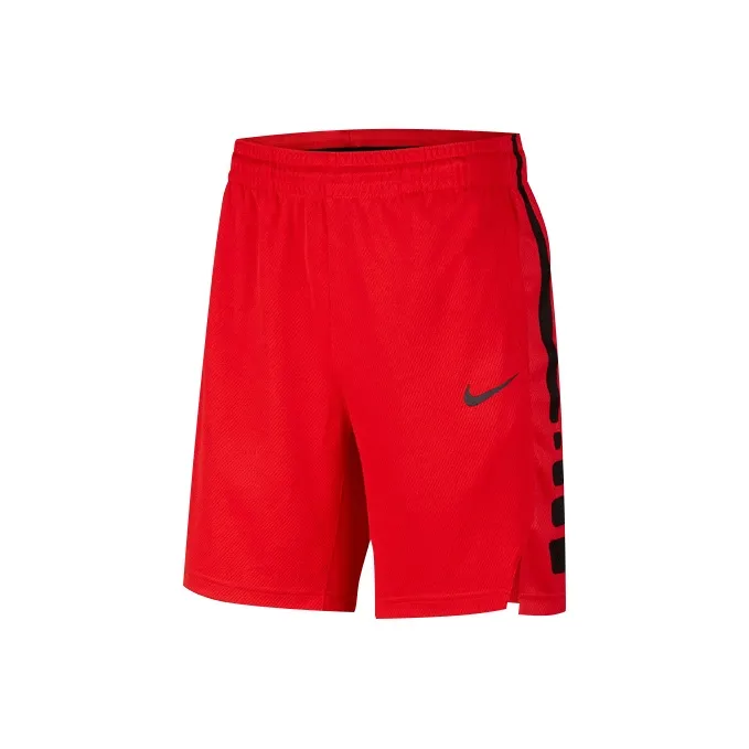 Nike Red Men's Casual Shorts Nike Красные Мужские Повседневные Шорты