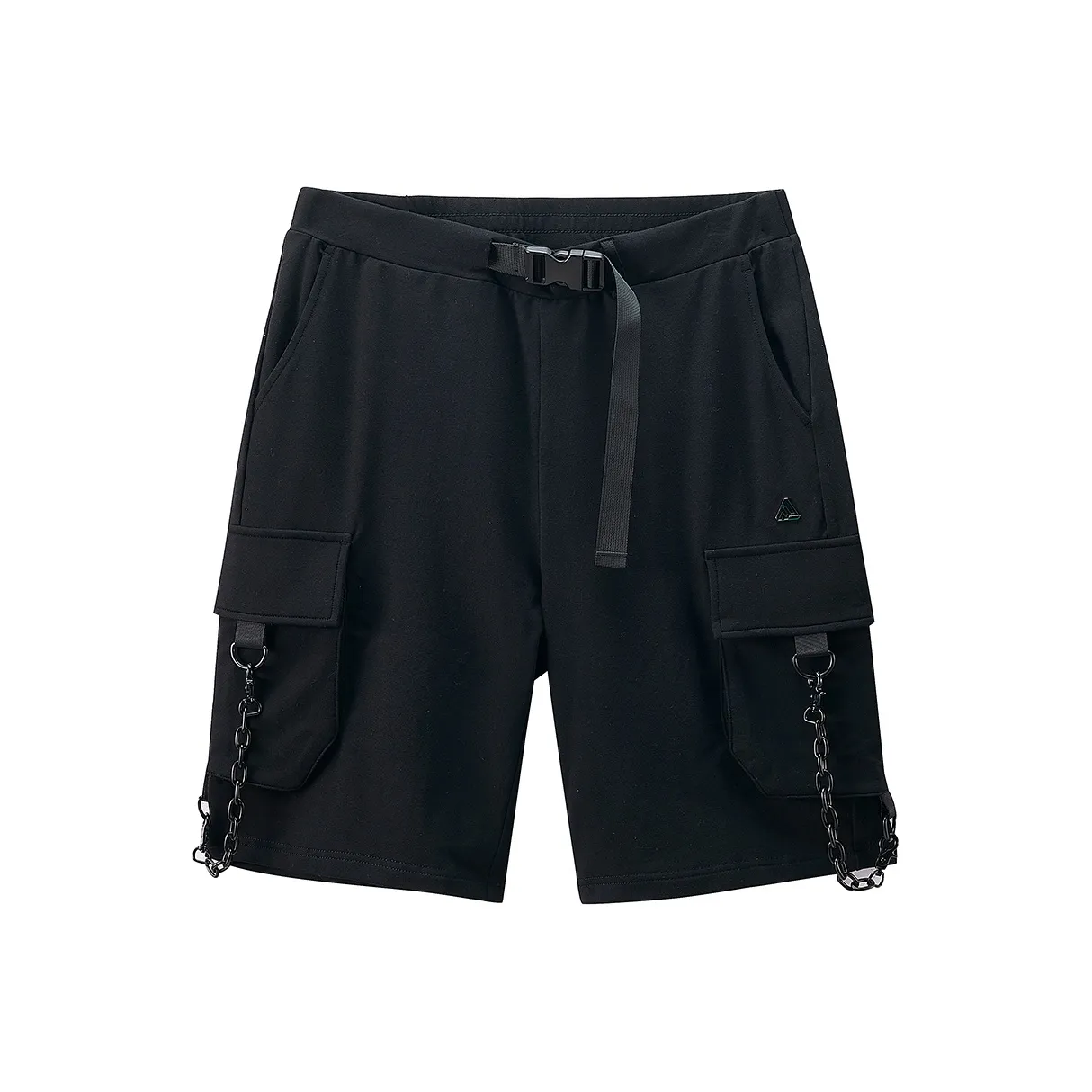 FUN Cargo Shorts Men's Black