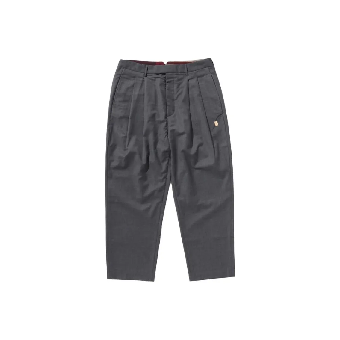 Não há opiniões disponíveis para Calvin Klein Jeans NEW RETRO RUN Pleated Pant