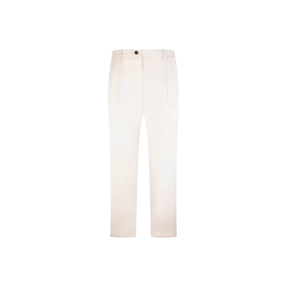 Tommy Hilfiger Suit Trouser Men's Ecru