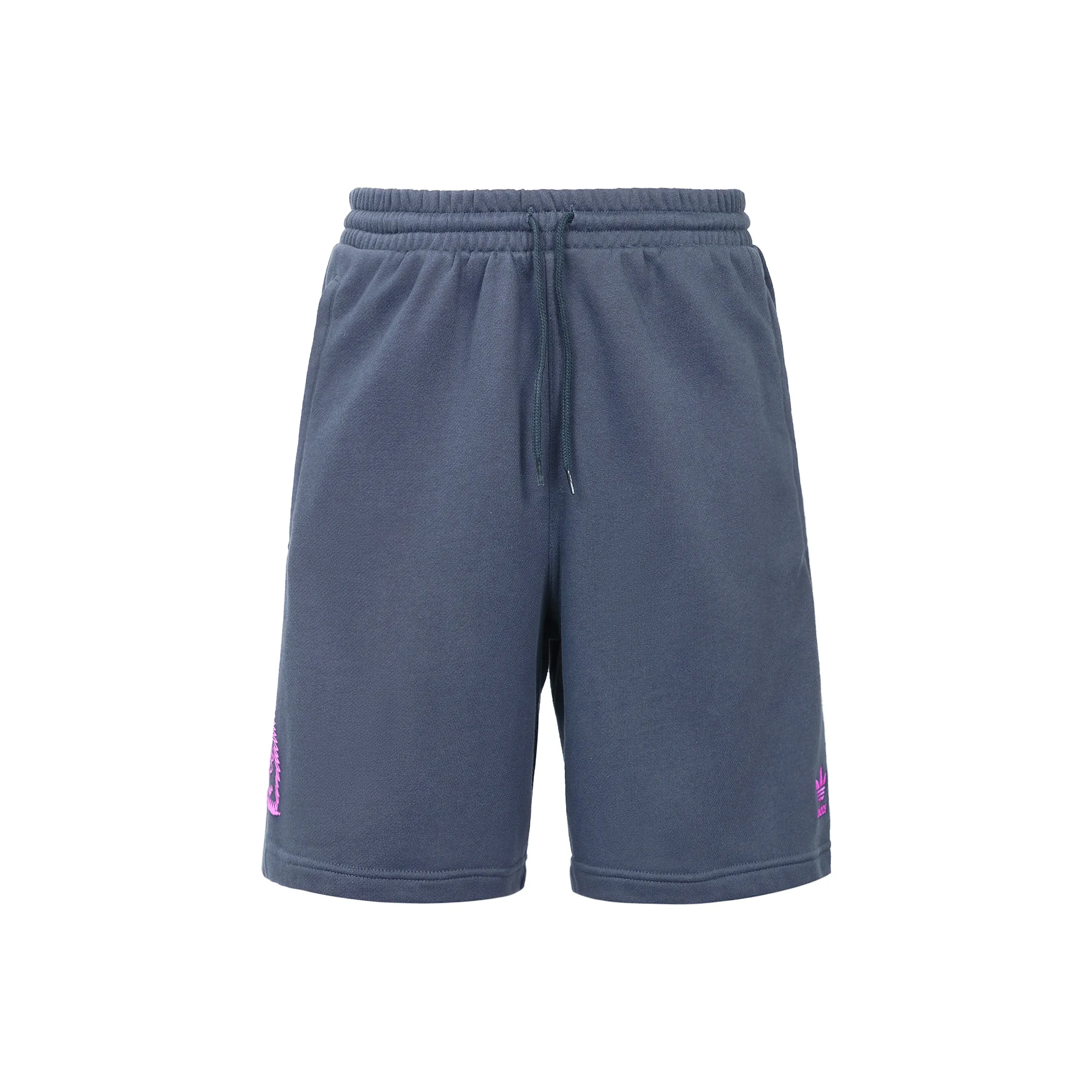 Adidas Originals X Kevin Lyons Casual Shorts Men's Navy Blue