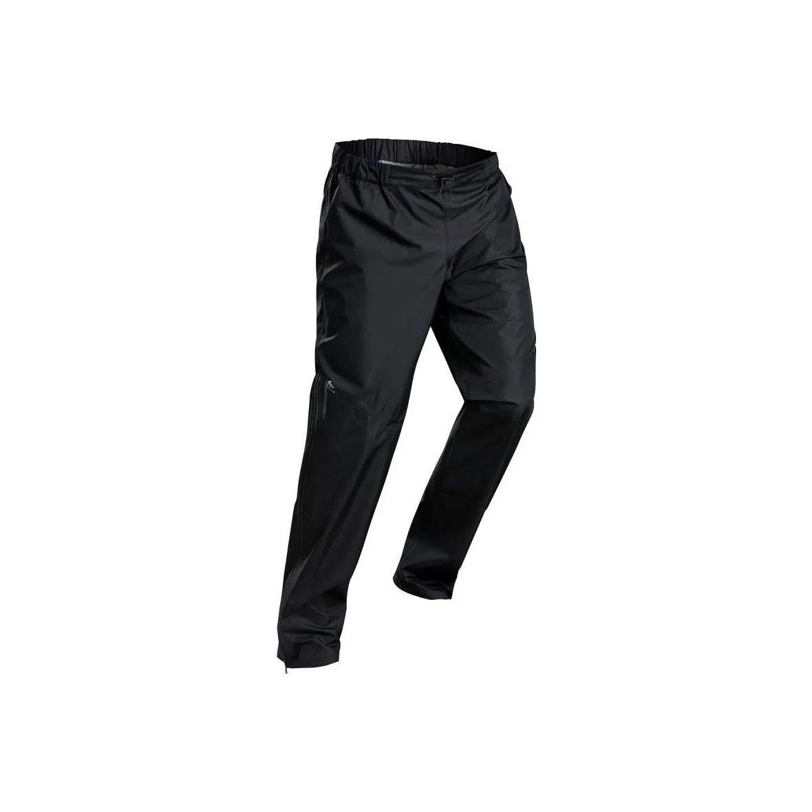 DECATHLON MH500 Windbreaker Pants Men's Black