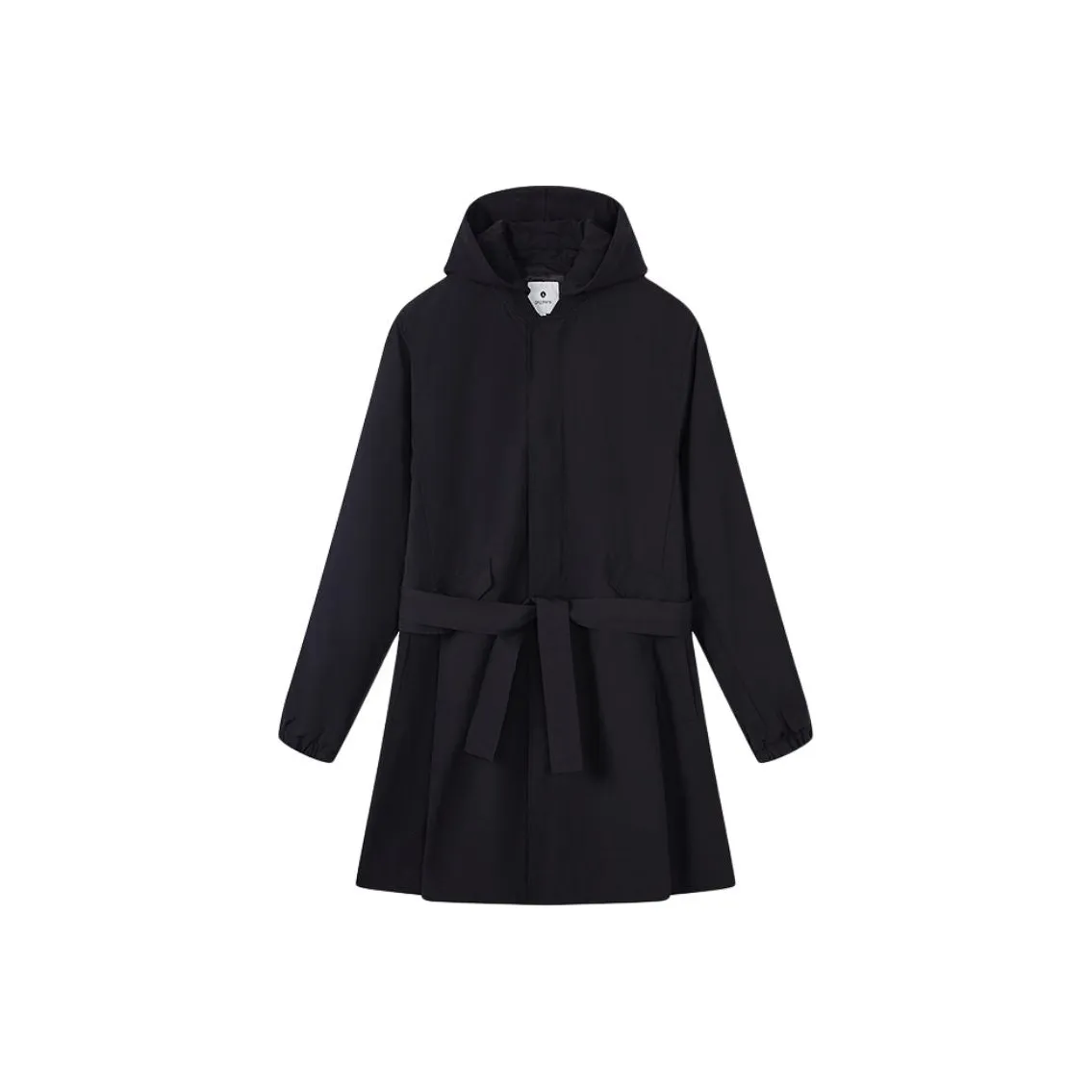 Gxg Jeans Тренчкот Мужской Черный