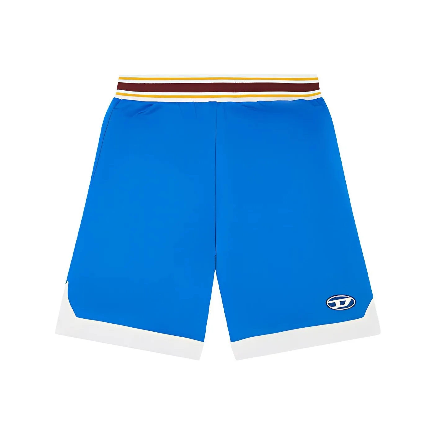 DIESEL Casual Shorts Men's Blue