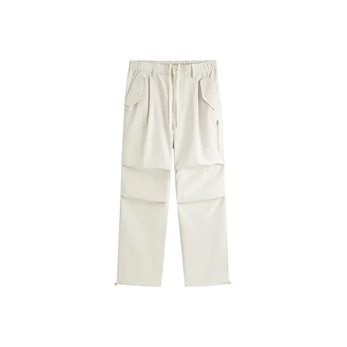 PEACEBIRD MEN Casual Pants Men's