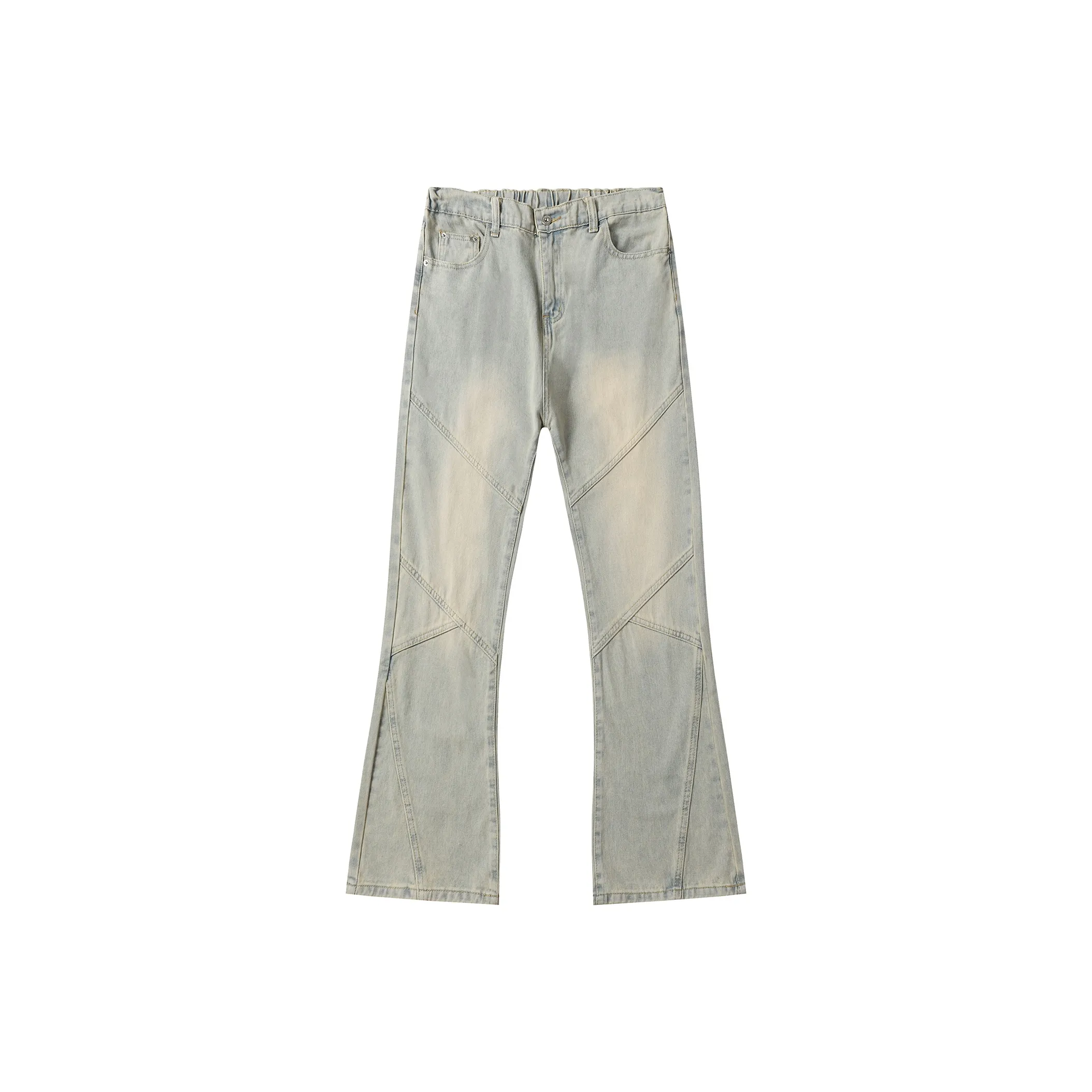 Michael Rock Унисекс Джинсы