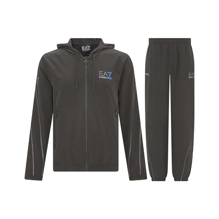 EMPORIO ARMANI EA7 Набор Мужской Черный