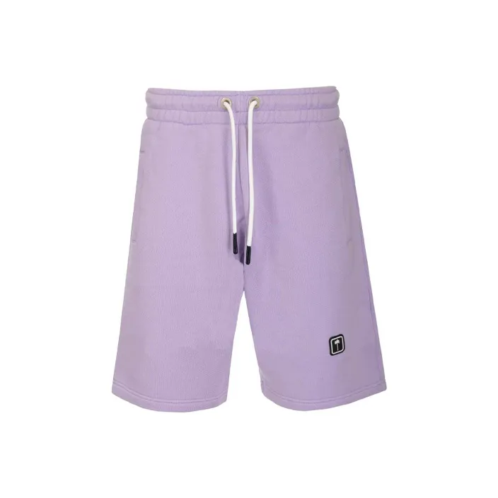 PALM ANGELS Фиолетовые Мужские Повседневные Шорты