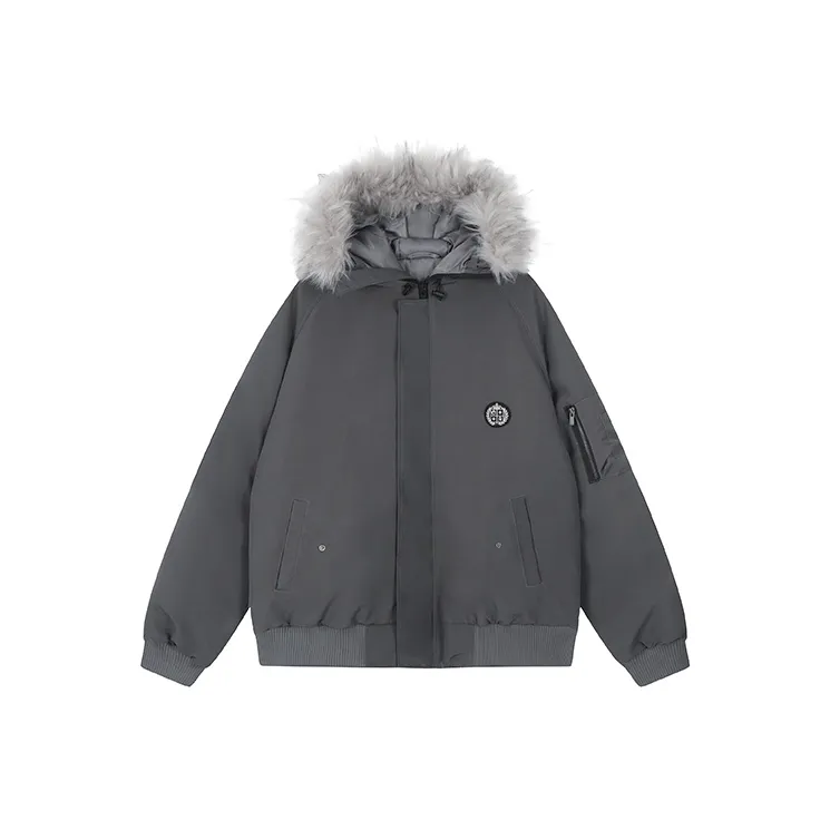 A Chock Унисекс Объемные куртки (пуфы)