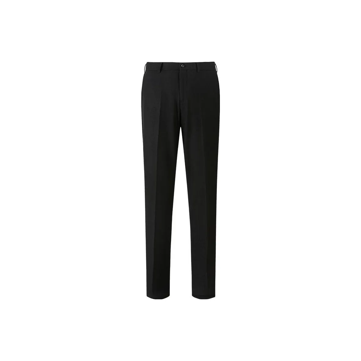Wit Suit Trousers Men's Black