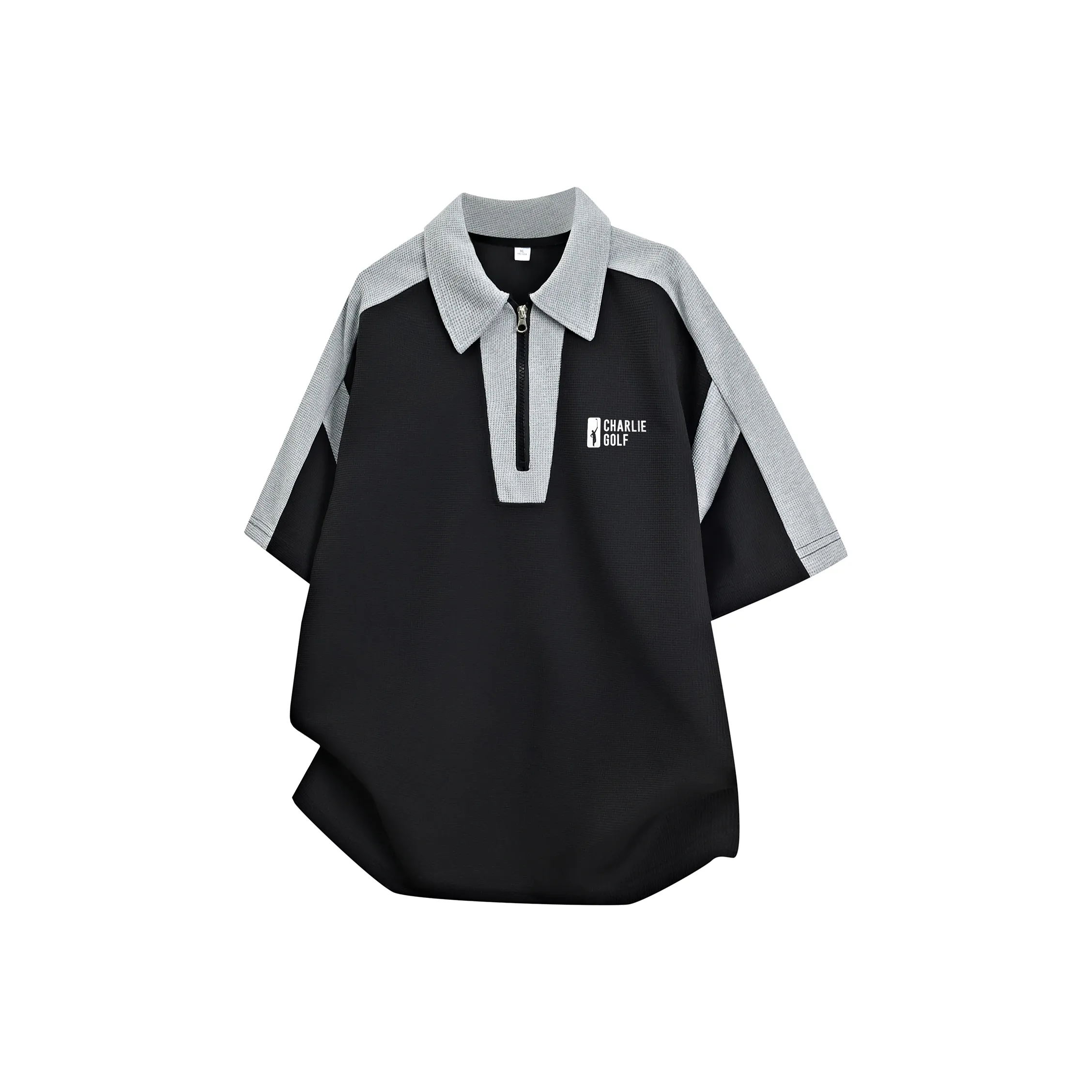 CHARLIE GOLF Polo Shirts Unisex