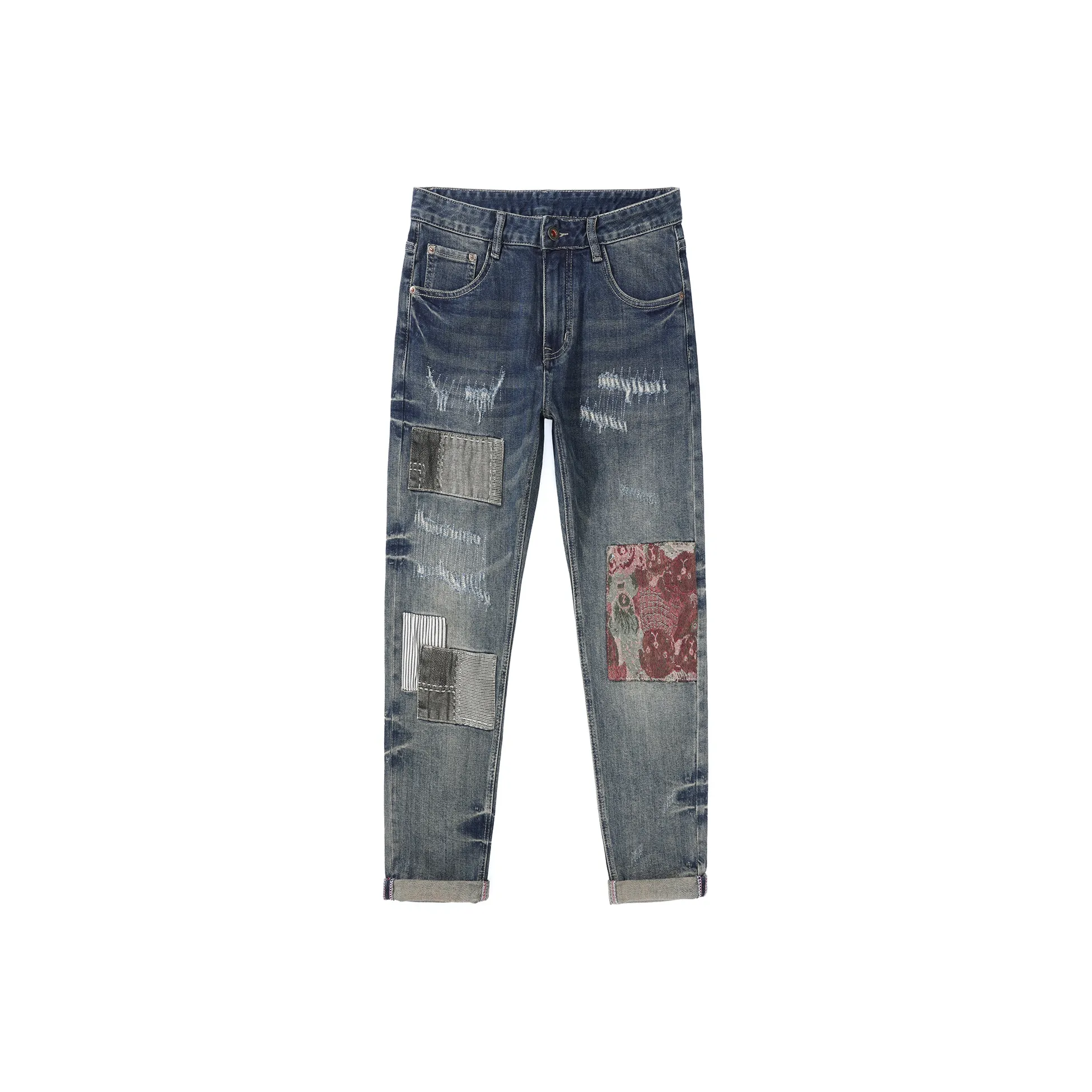 SANTASTIC Jeans Men's Blue