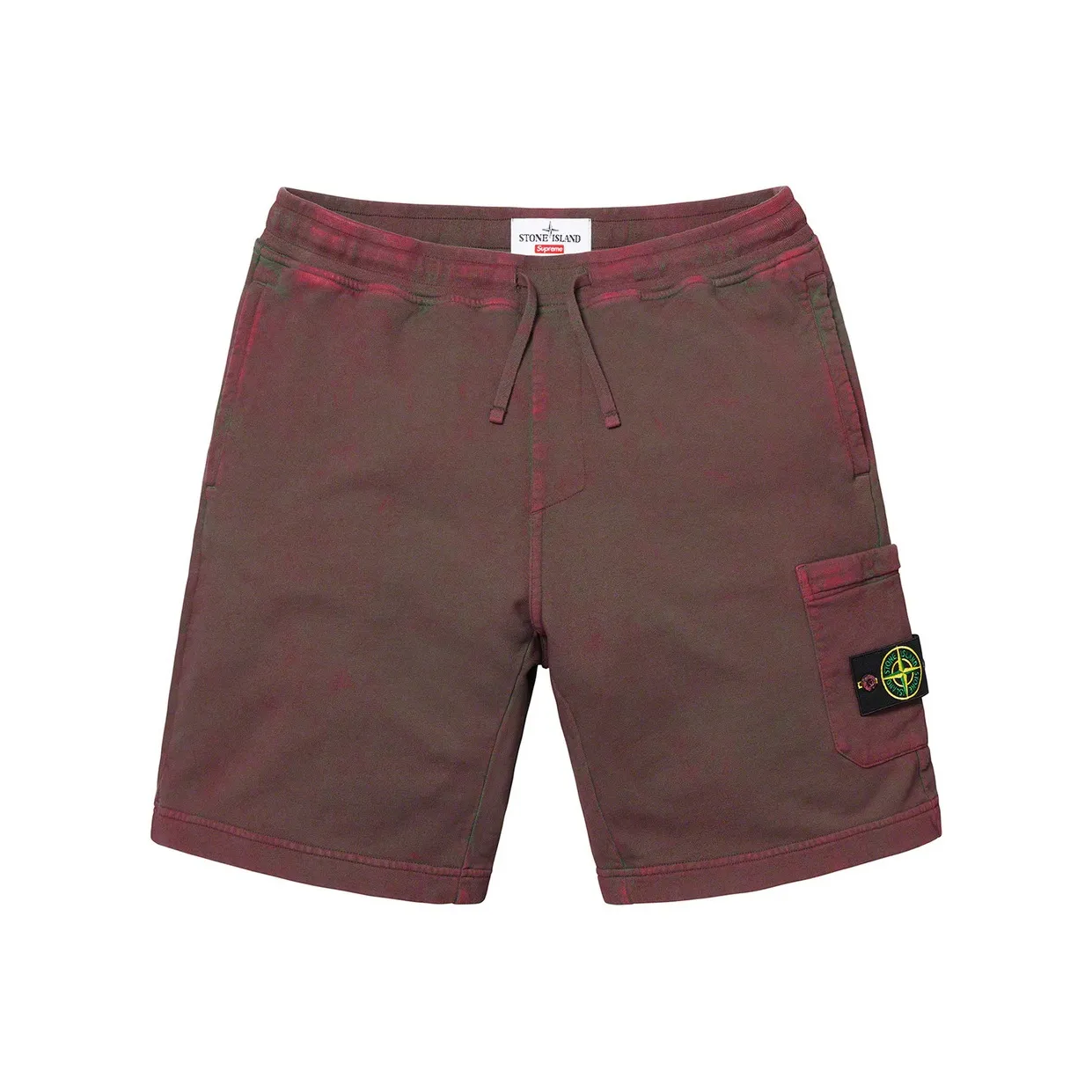 Supreme Stone Island Sweatshort
