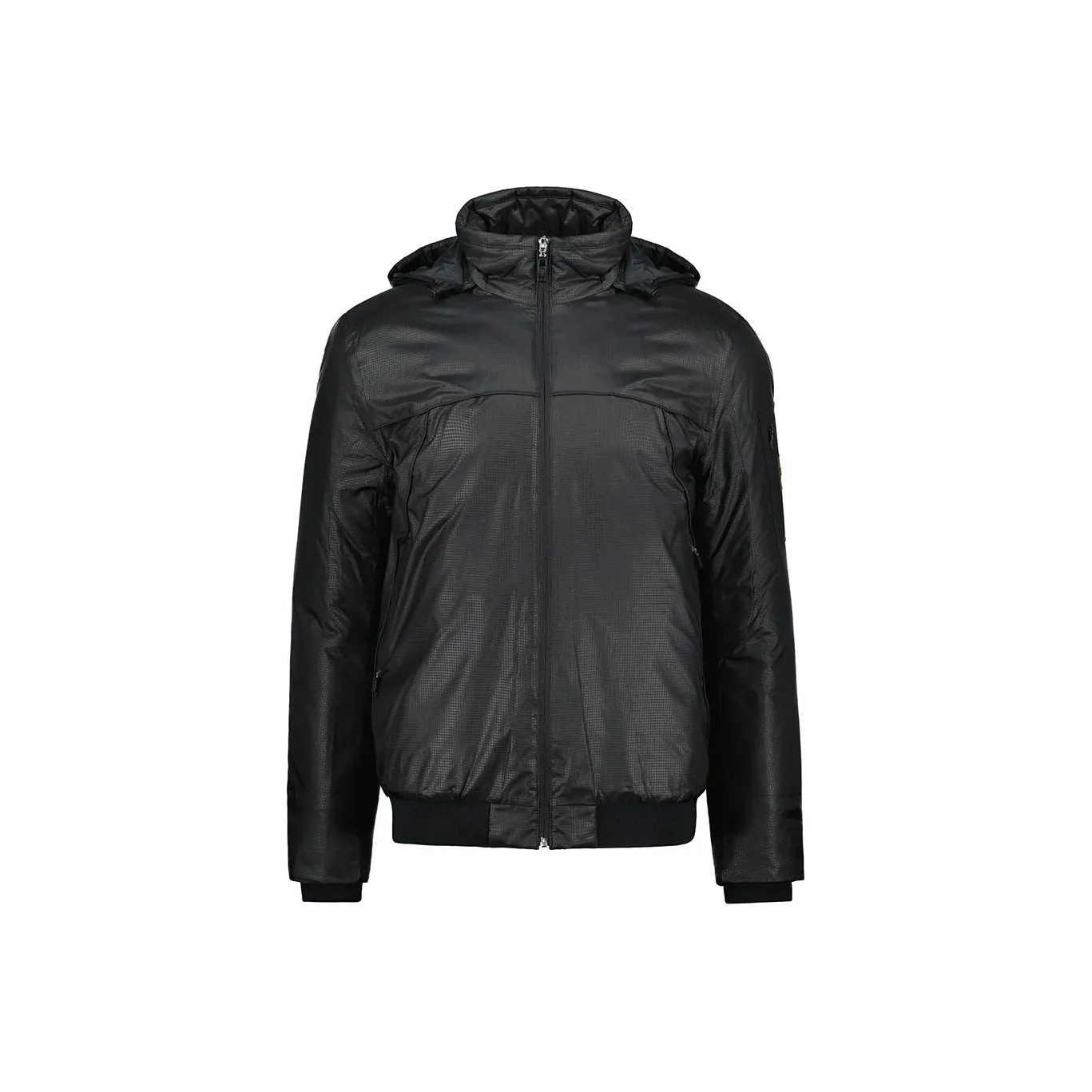 Hugo Boss Куртки и Пальто Мужской Черный