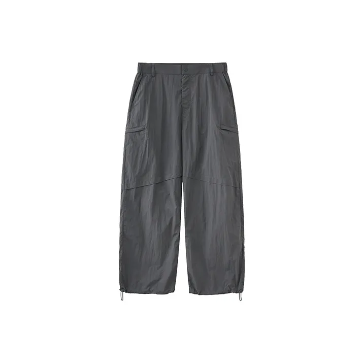 BUTTBILL Унисекс Повседневные брюки