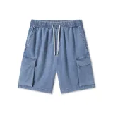 데님 미디엄 블루 88201