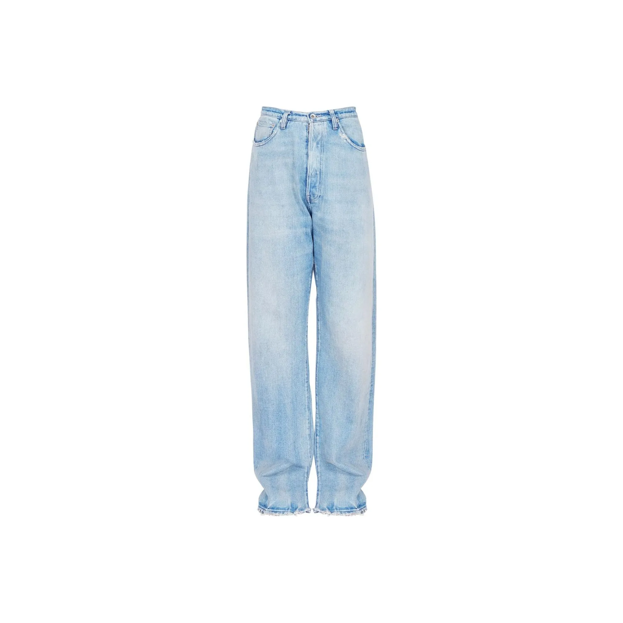 Maison Margiela Five pocket Straight leg Jeans