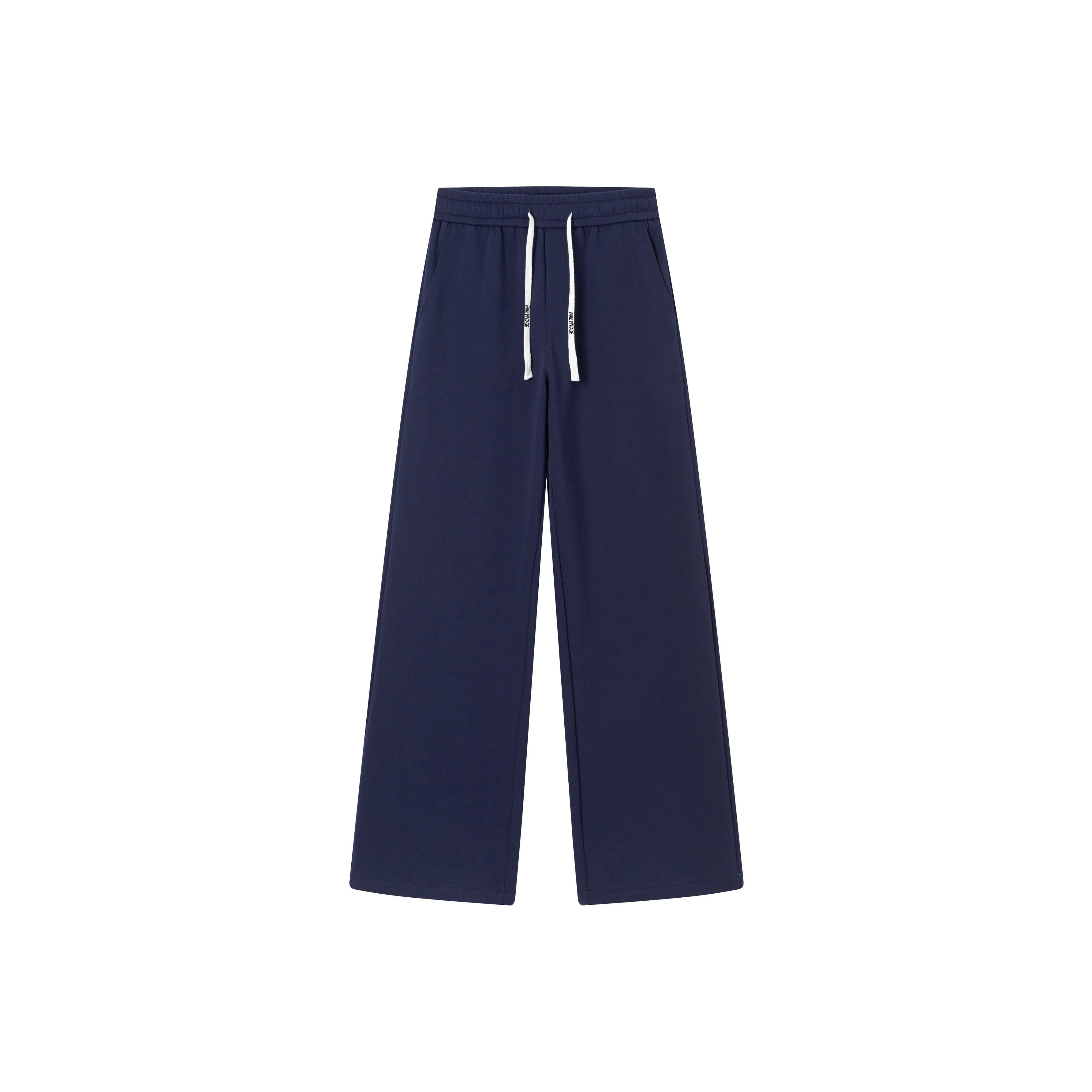 FAKE VINTAGE Вязаные спортивные штаны унисекс