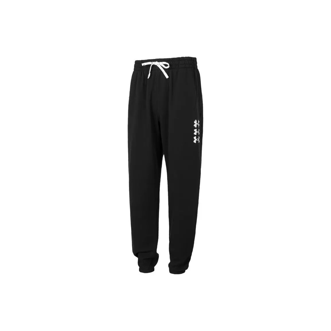 Under Armour Essential Casual Pants Men's Black
