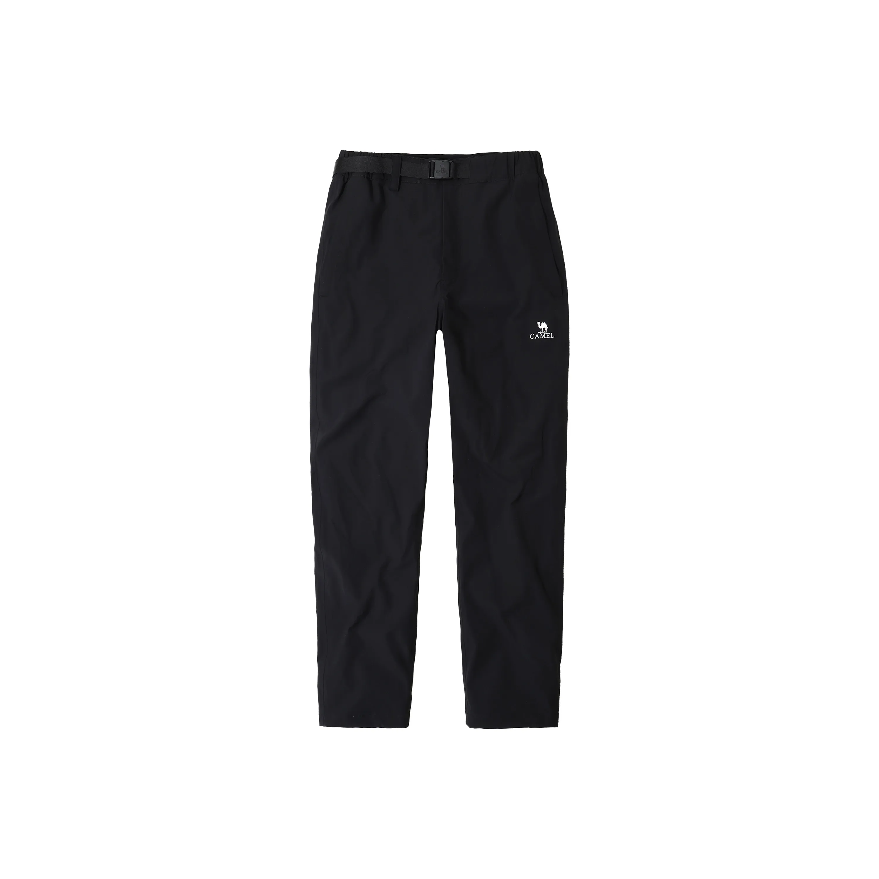 CAMEL Все Погода Ветрозащитные Штаны Мужские Призрачный Черный
