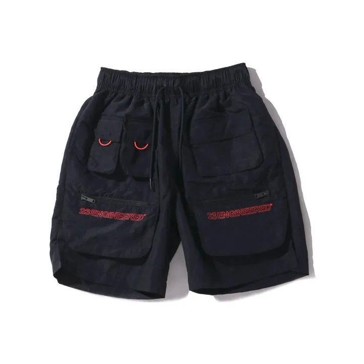 Jordan 23 Engineered Men's Utility Short Black