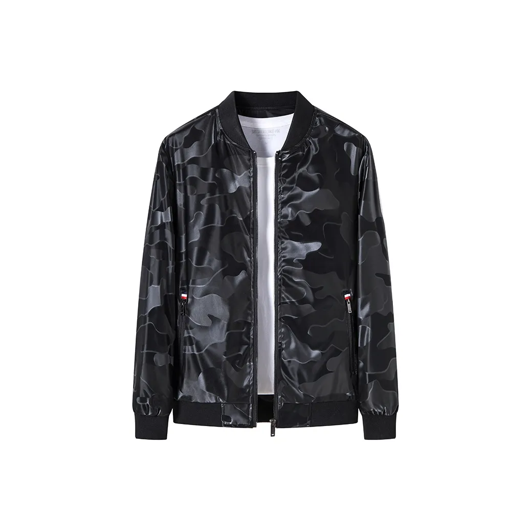 DABAISHA Мужские кожаные куртки