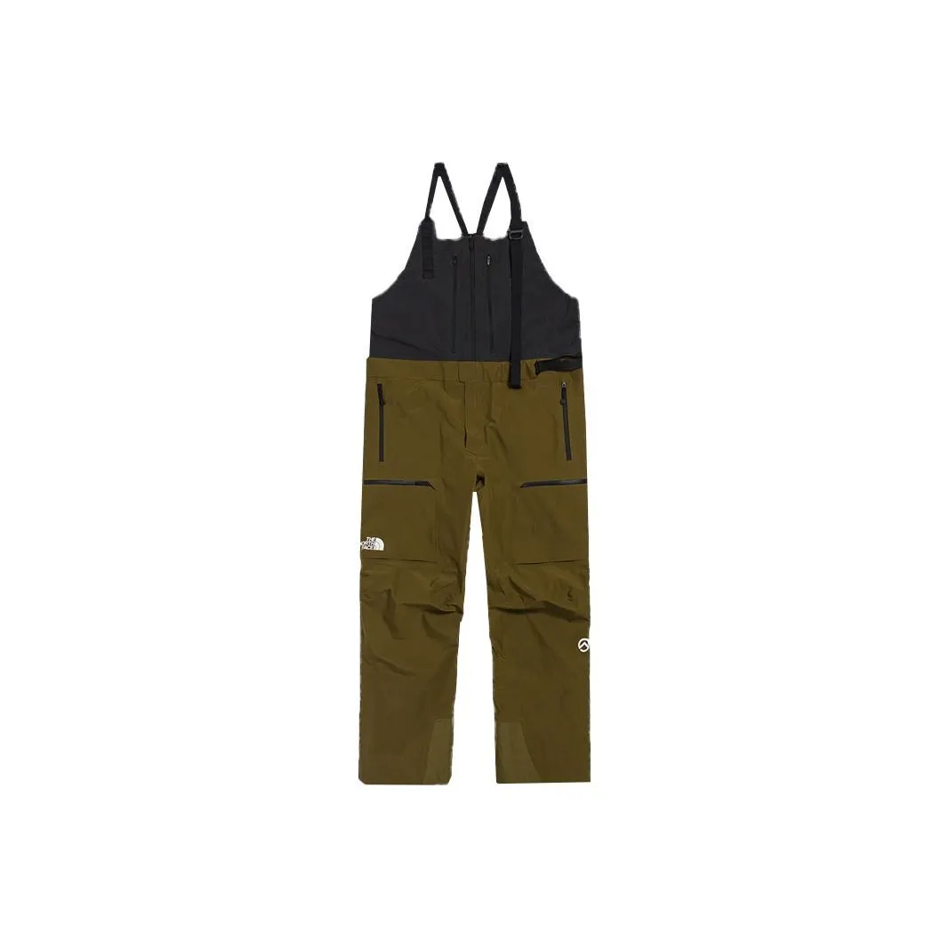 THE NORTH FACE SUMMIT Windbreaker Pants Men's Green