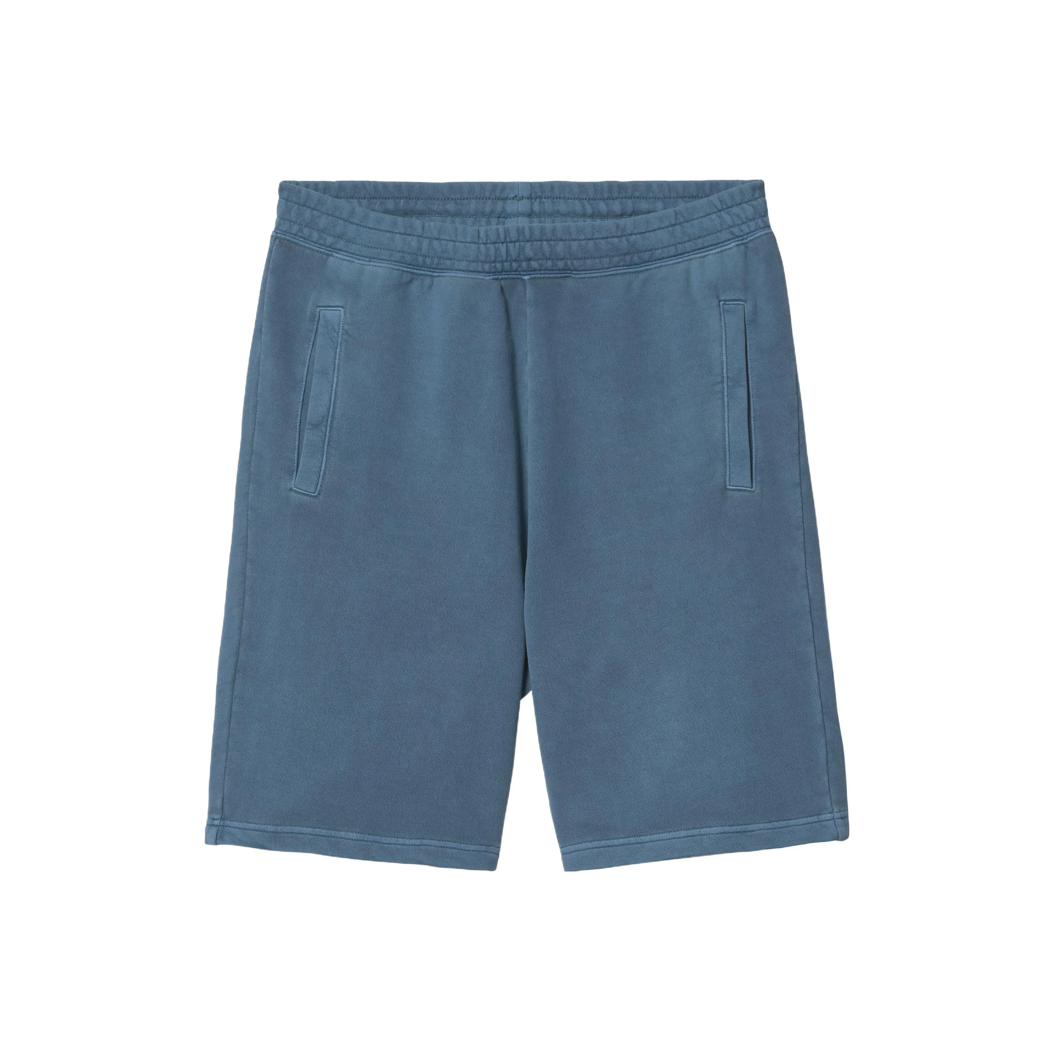 Carhartt WIP Blue Men's Casual Shorts Кархарт WIP Синий Мужские Повседневные Шорты