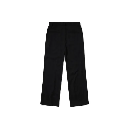 EGO FETCH SS23 Черные Унисекс Повседневные Брюки