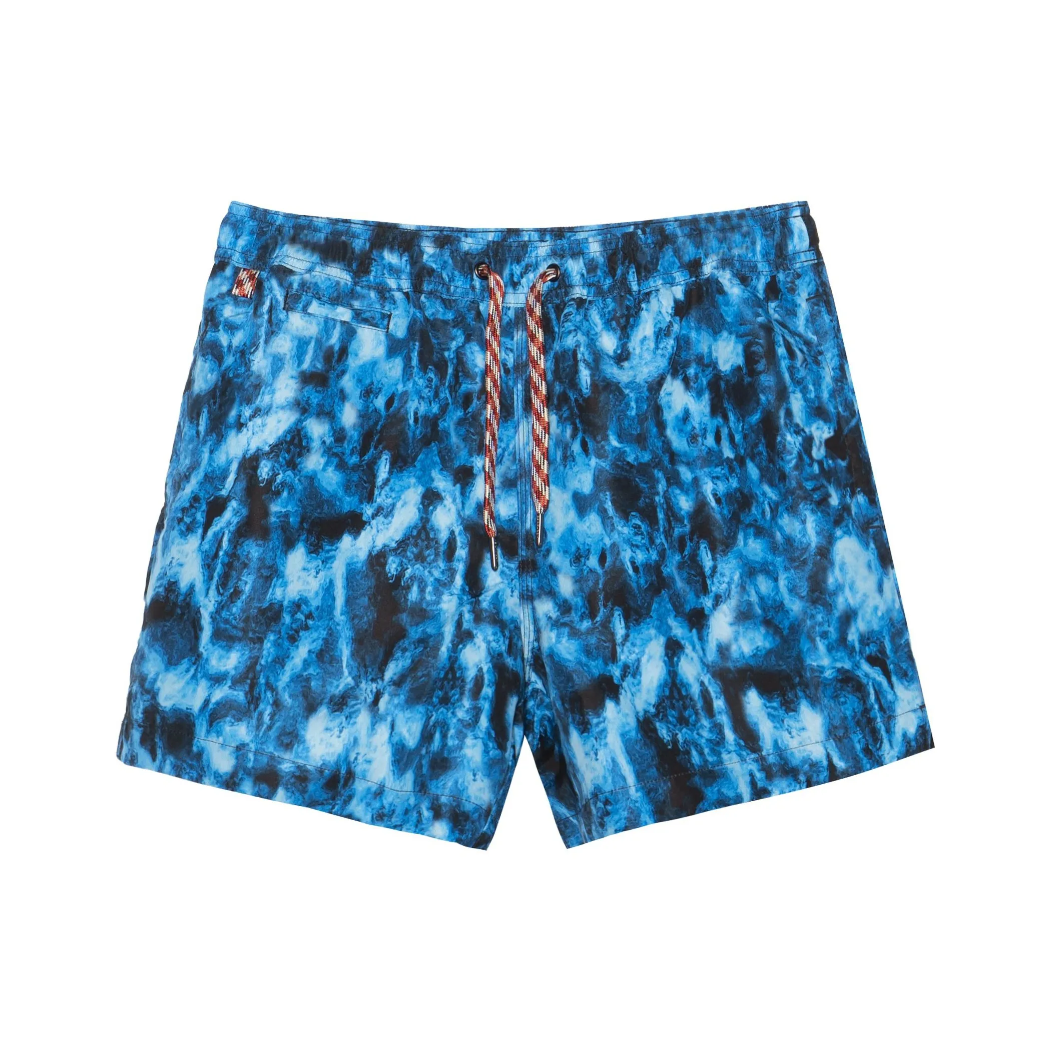 Burberry Повседневные шорты Мужские Синие