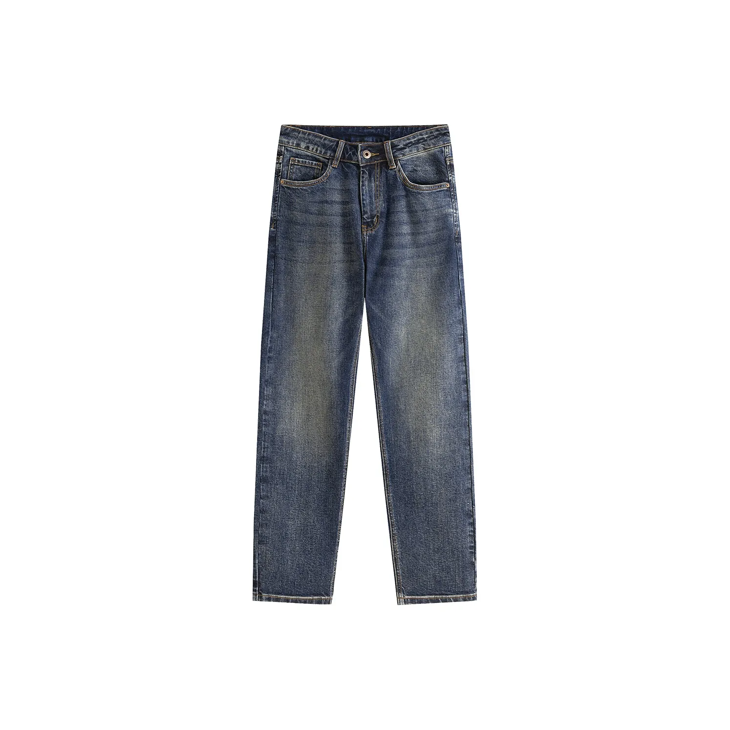 JEEP Небесно-голубой Мужские Джинсы