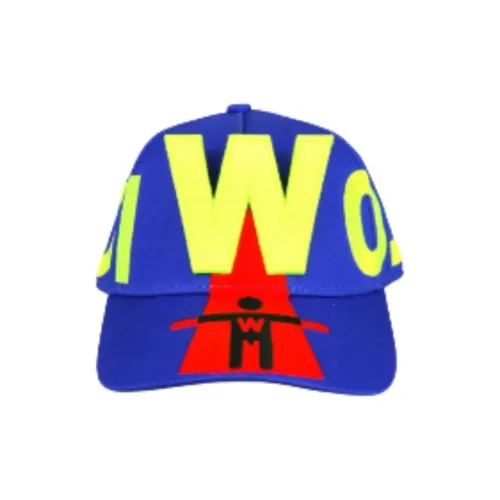 WALTER VAN BEIRENDONCK Кепки Мужские