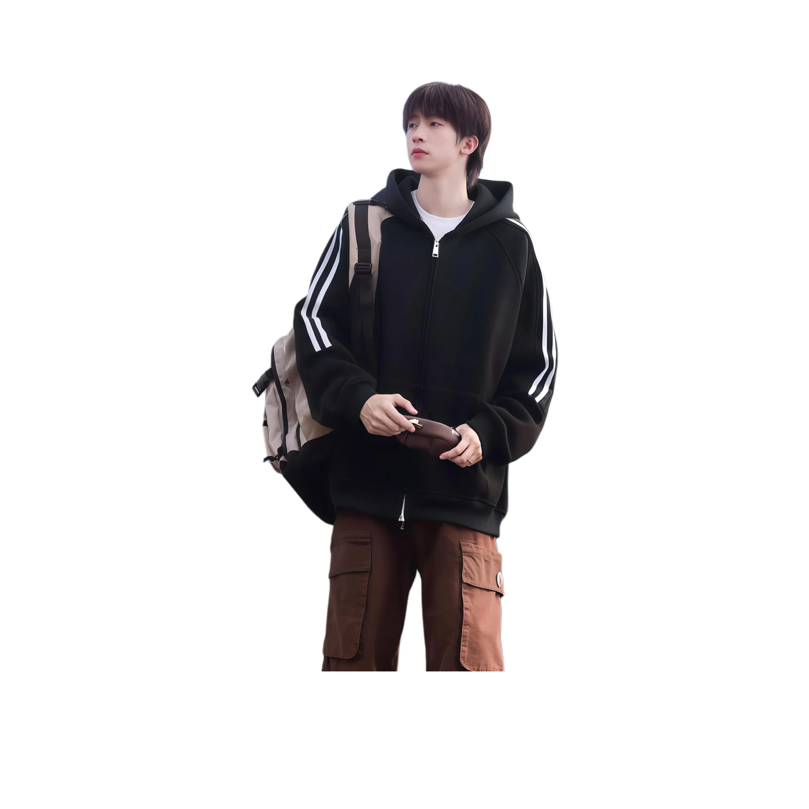 JUNGLE PANDA Куртки и Пальто Унисекс