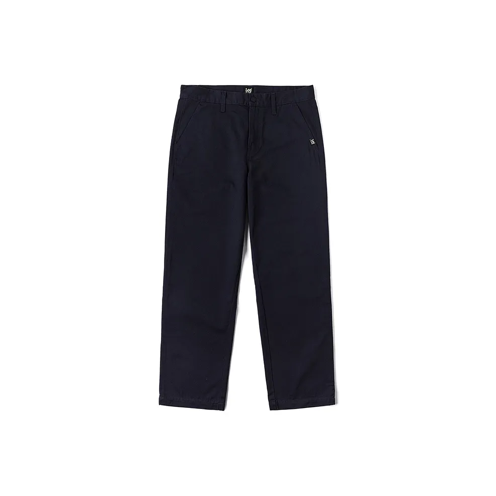 Lee Co-branded model Casual Pants Men's Dark Blue