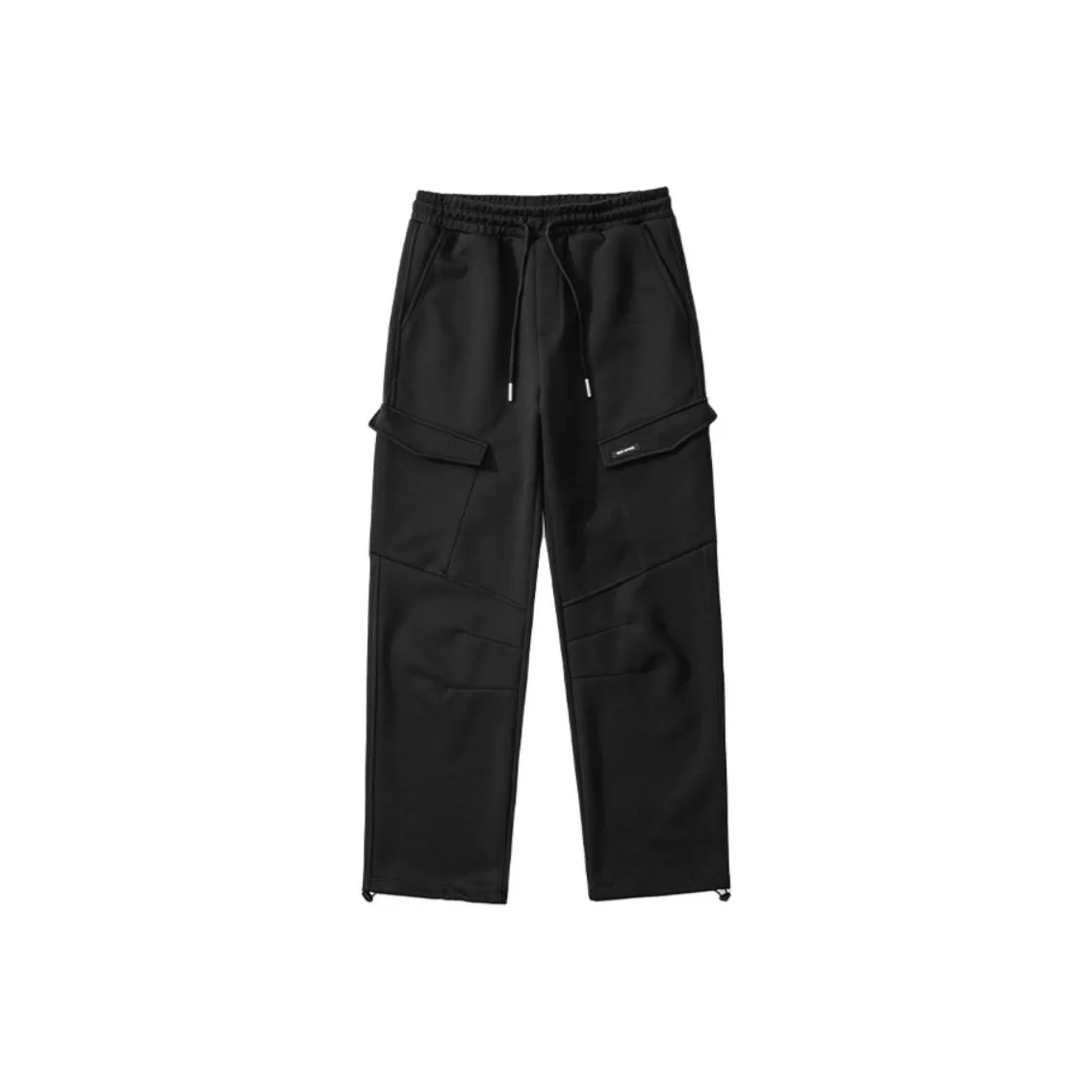 WOOD SOON Модный бренд Повседневные Универсальные Вязаные Спортивные Штаны Унисекс