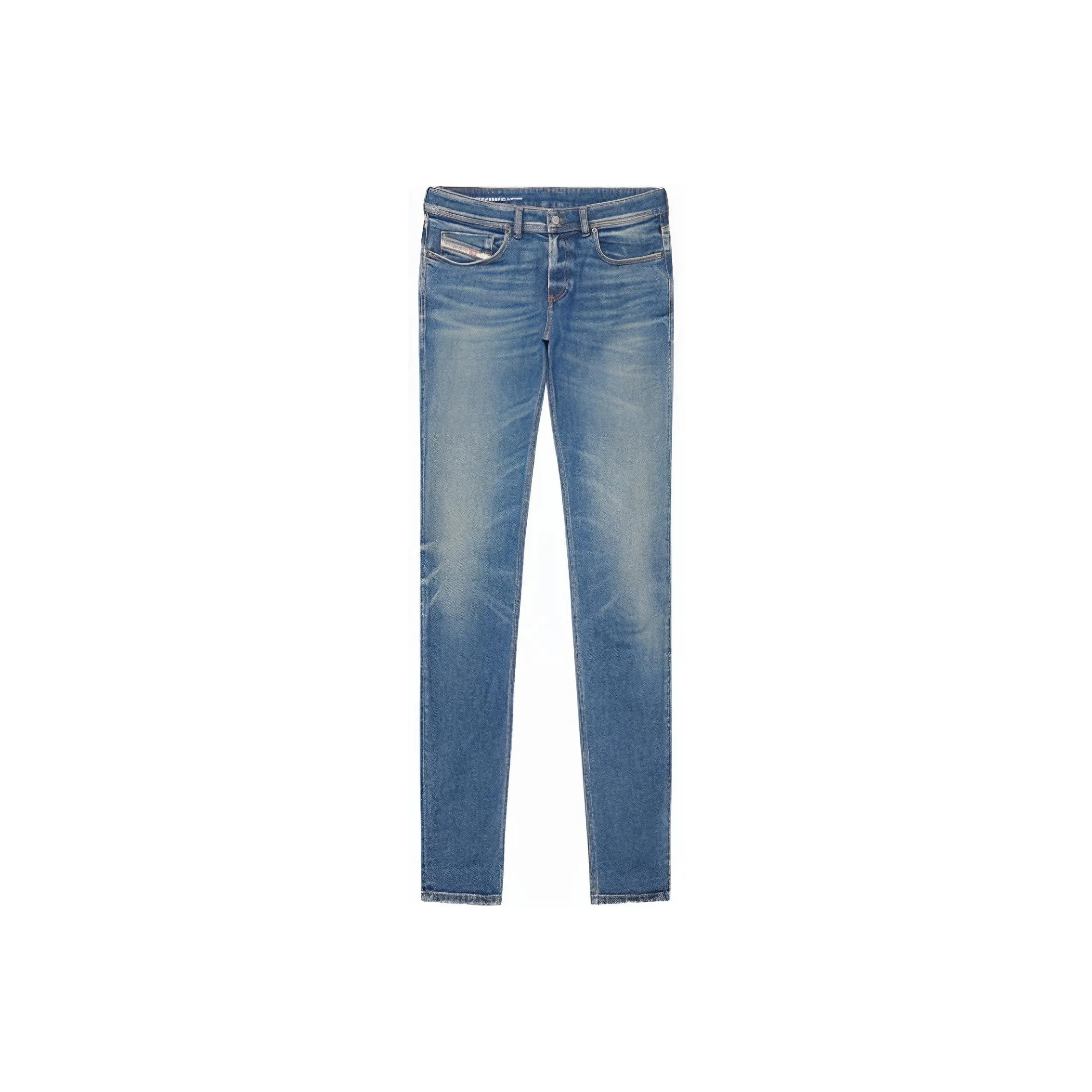 DIESEL Blue Men's Jeans DIESEL Синий Мужской Джинсы