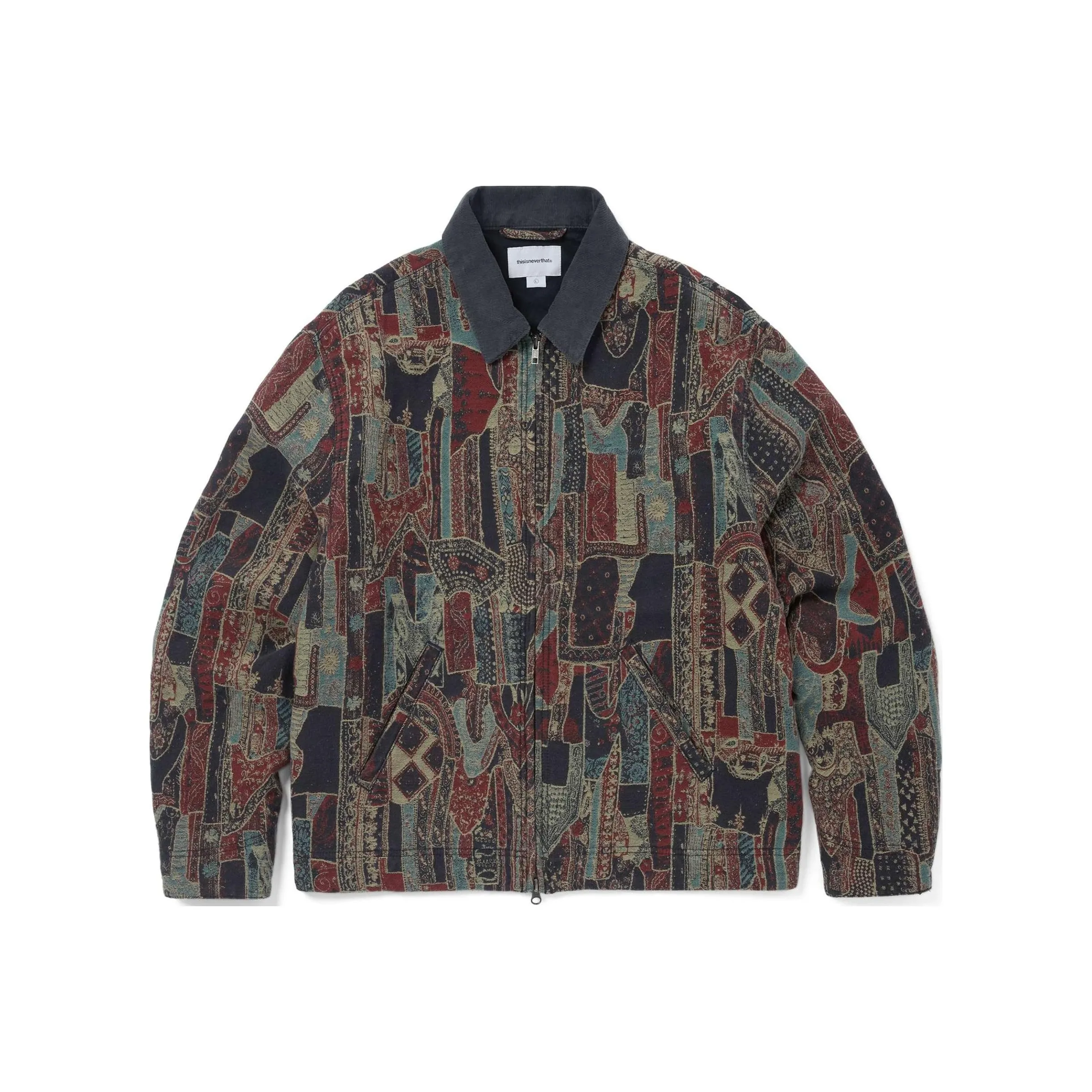 Thisisneverthat FW24 Куртка Унисекс