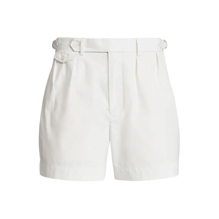 Polo Ralph Lauren Casual Shorts Men White