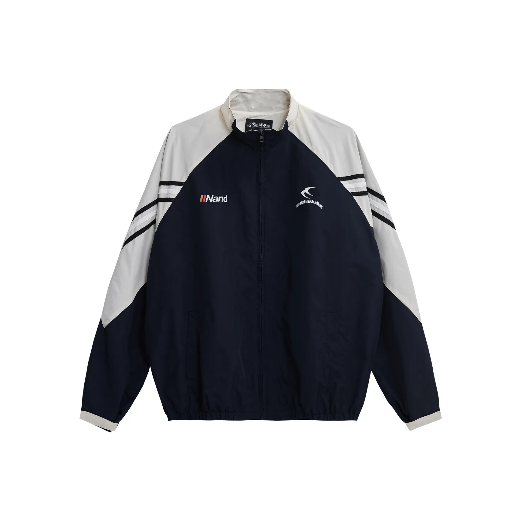 NANDCHN Унисекс Куртки