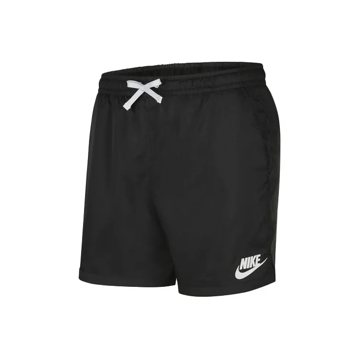 Nike Casual Shorts Men's Black