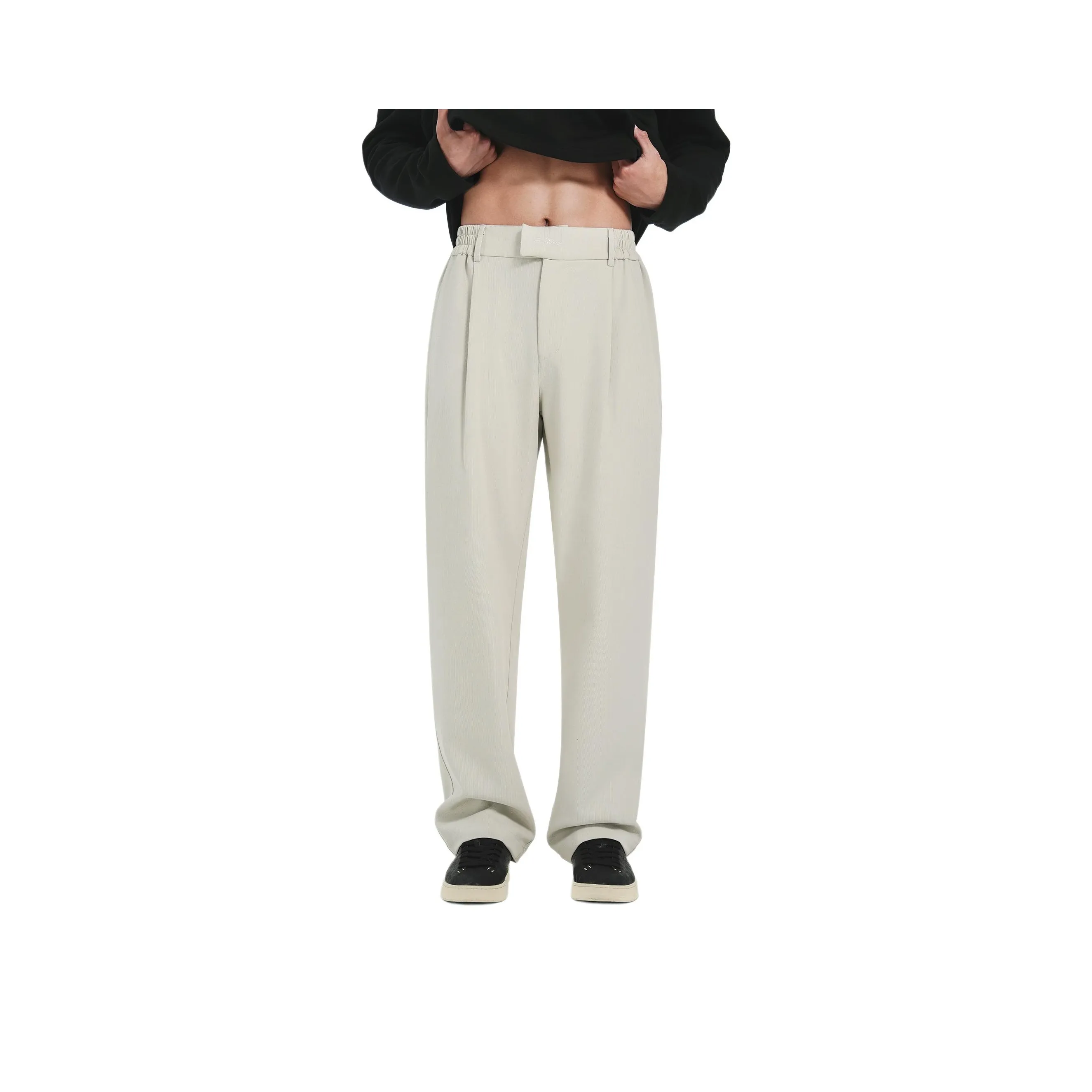 Bodydream Серый Бежевый Унисекс Костюм Брюки