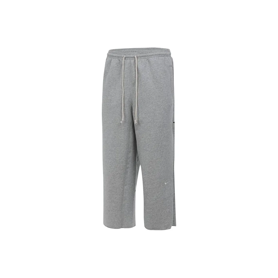 Nike Gray Men's Casual Pants Nike Серый Мужской Повседневные Брюки