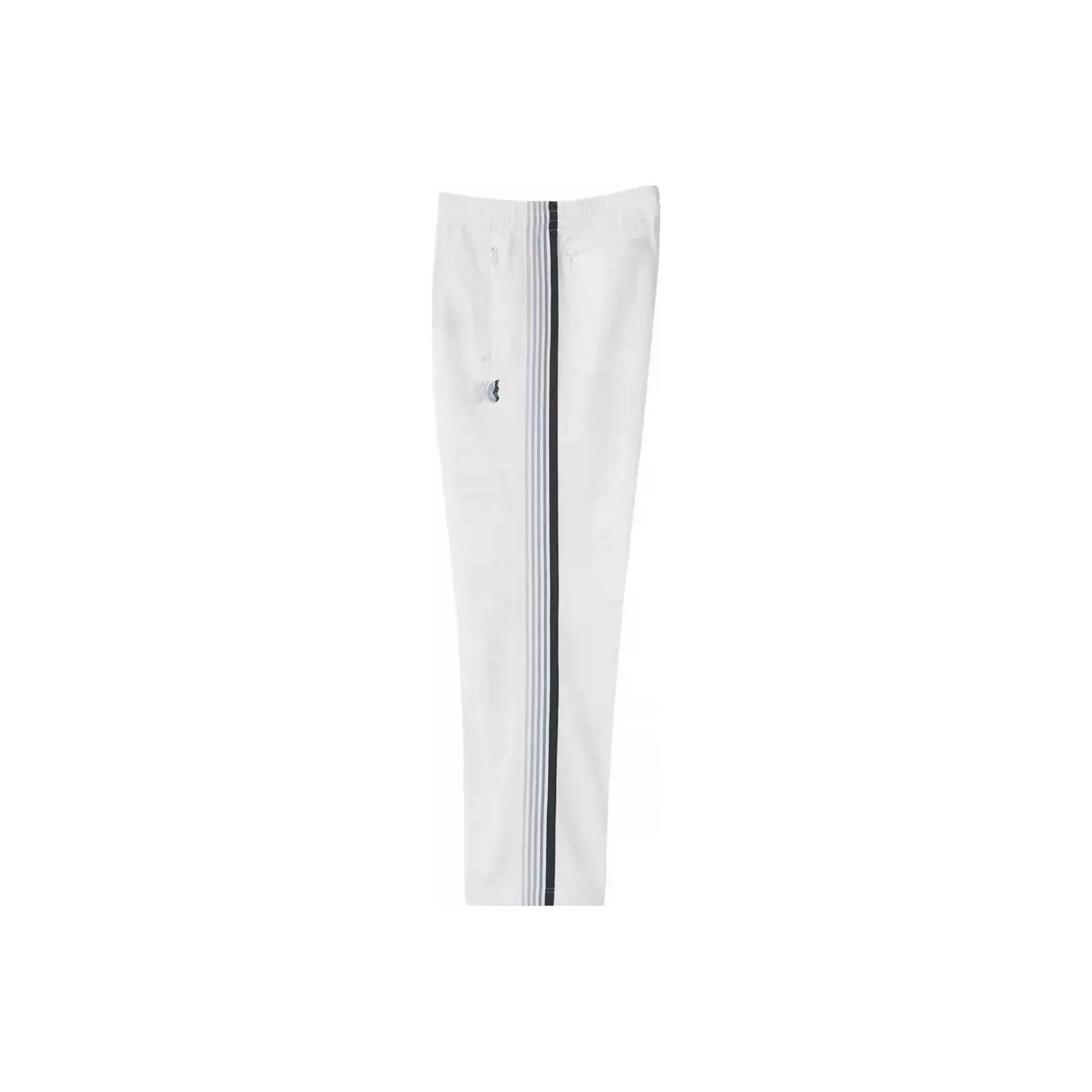 Needles x STUDIOS TRACK PANT Casual Pants Unisex Gradient White