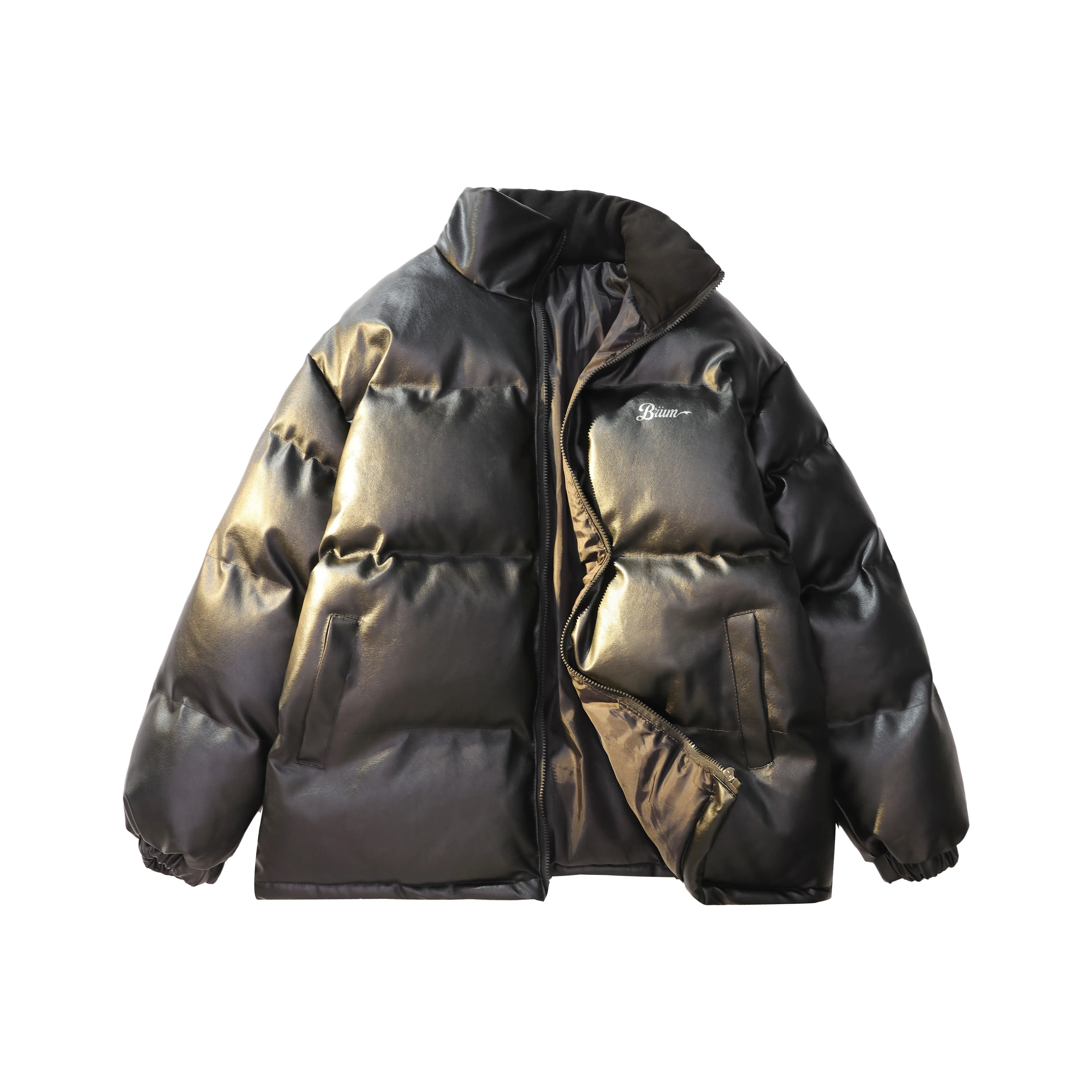 BRUMAIRE Унисекс Объемные куртки (пуфы)