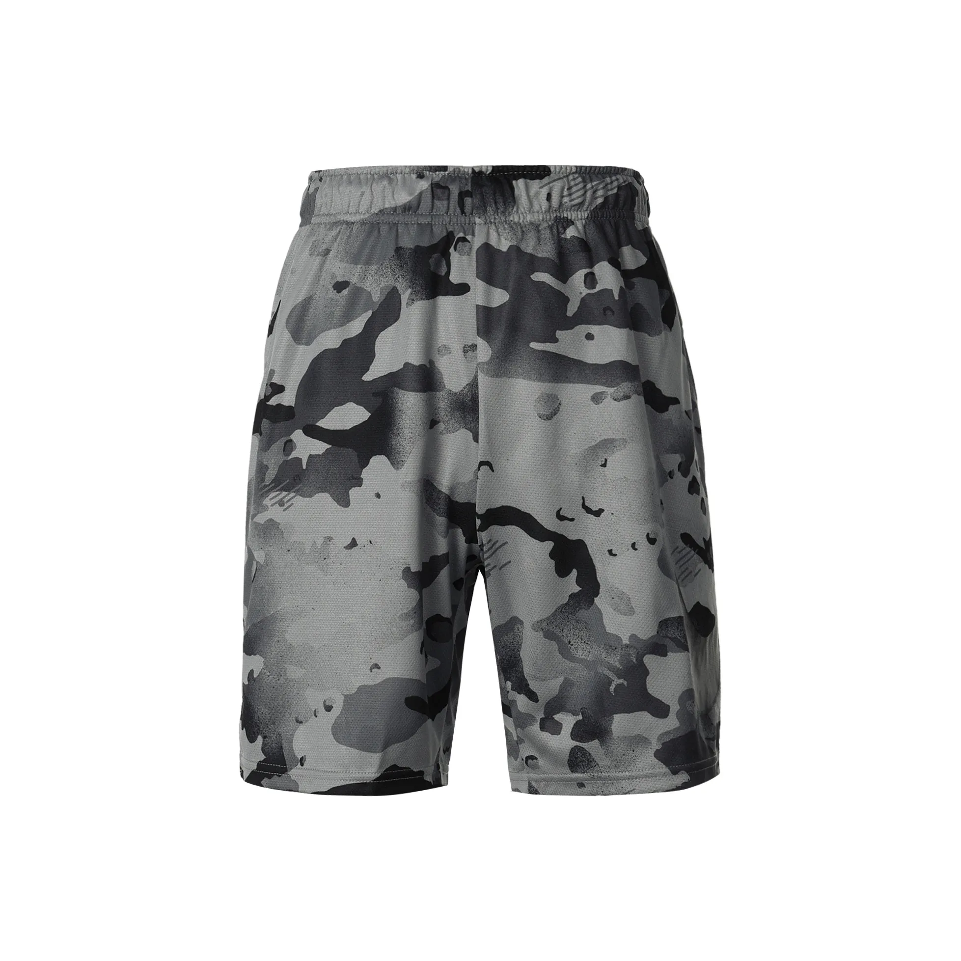 Nike Черные Мужские Повседневные Шорты