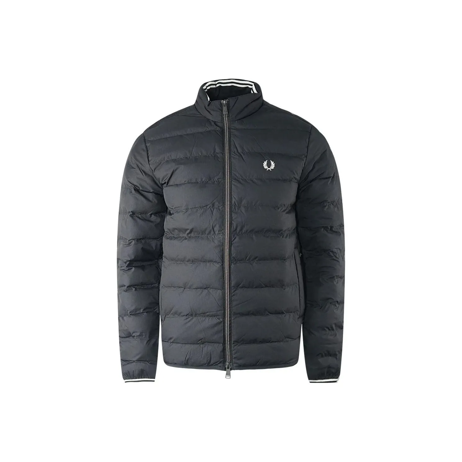 FRED PERRY Jackets Coats Men's Black
