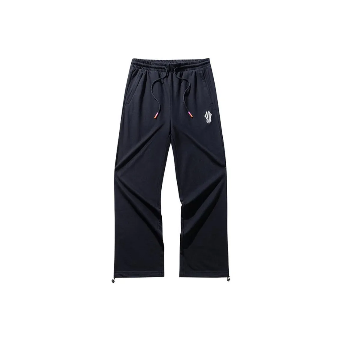 ANTA Basketball Collection Повседневные штаны Унисекс Основной черный