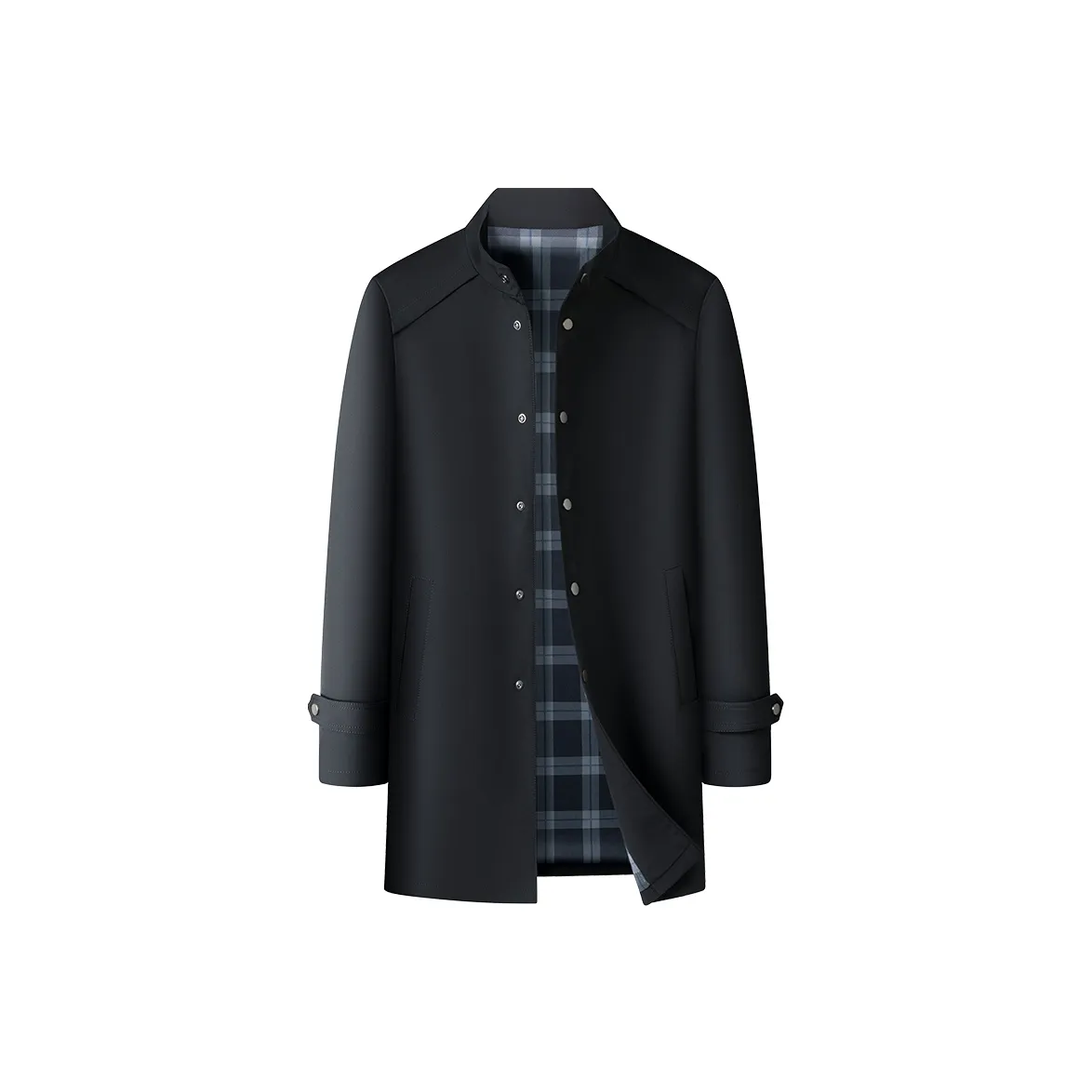 KAISER Мужской тренч