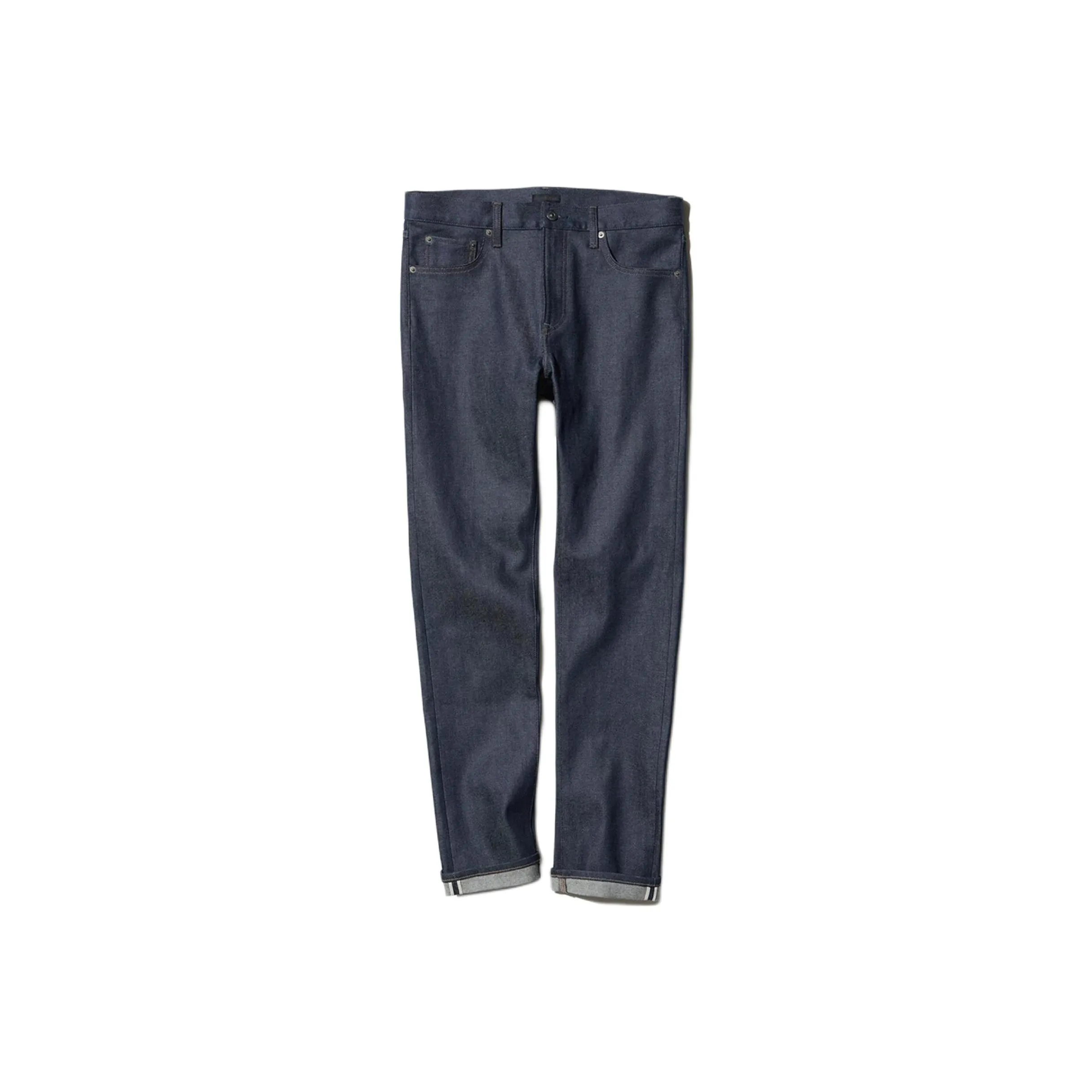 UNIQLO Jeans Men's Navy Blue